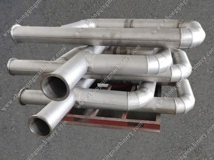Centrifugal Casted Radiation Tubes and Furnace Rollers, 5