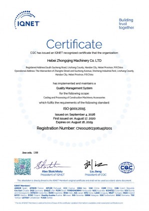 IQNET