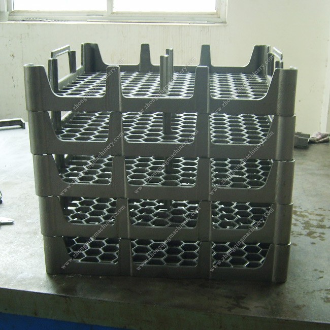 Fixtures for Heat Treatment, 52