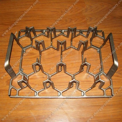 Fixtures for Heat Treatment, 54