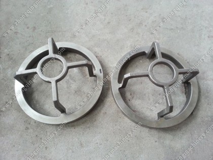 Other Castings In Heat Resistant Material, 9